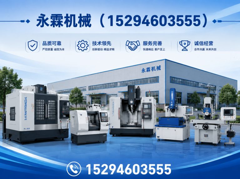 郑州永霖机械展示图